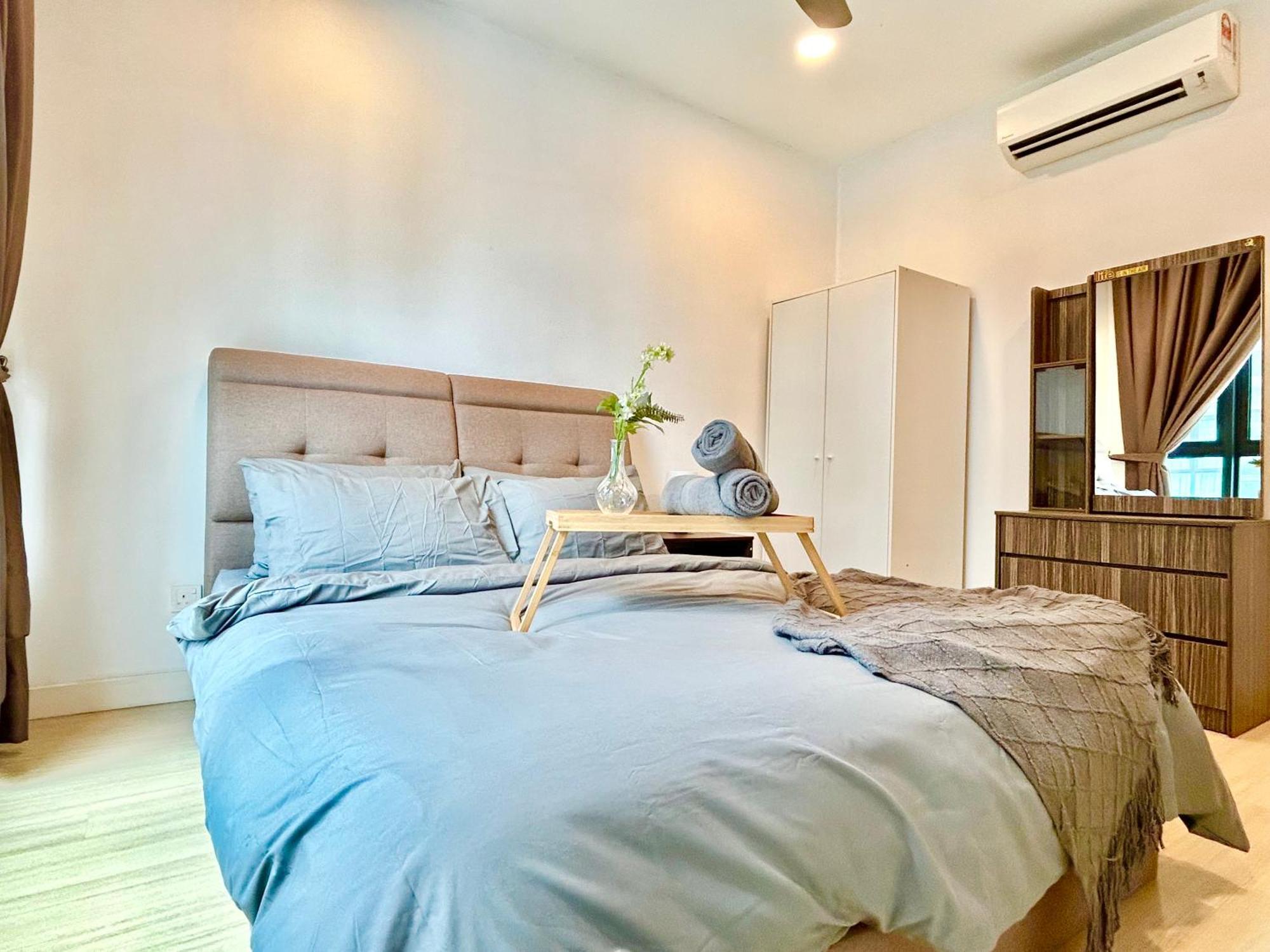 1-8 Pax Comfort Place 3Room Ara Damansara Petaling Jaya Eksteriør billede